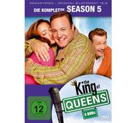 The King Of Queens - Season 5 (16:9) (Fsk 12 Jahre) Dvd