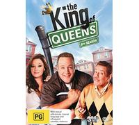 King of Queens-Season 8 (3 DVD) [Edizione: Australia] [Import]