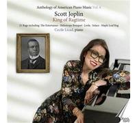 King Of Ragtime / Anthology Of American Piano Music Volume 6