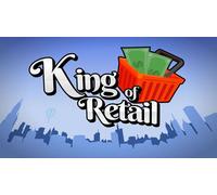 King of Retail (PC Epic Games Accounts)
