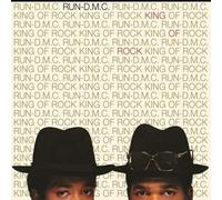 King of Rock – Vinyle noir audiophile 180 g – Music on Vinyl
