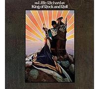Little Richard – King of Rock and Roll – Vinyle 12" blanc – Import – Warner Music