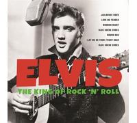 Elvis Presley The King of Rock 'N' Roll (Vinyl) 12" Album