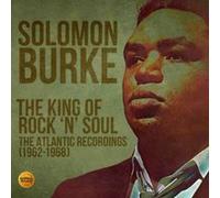 King of Rock N Soul-The Atlantic Recordings 1962/1968