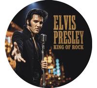 King Of Rock Picture Disc Vinyle