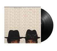King of Rock/Vinyle Noir Audiophile 180gr