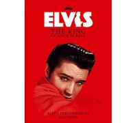 Elvis Presley – Elvis – The King Of Rock 'N' Roll – DVD – Sony