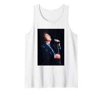 King of Romance Chanteur Engelbert Humperdinck 1998 Débardeur