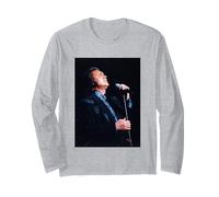 King of Romance Chanteur Engelbert Humperdinck 1998 Manche Longue