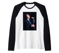King of Romance Chanteur Engelbert Humperdinck 1998 Manche Raglan