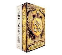 King of Scars & Ninth House By Leigh Bardugo Collection 2 Books Set