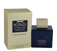 King Of Seduction Absolute By Antonio Banderas Eau De Toilette Spray 3.4 Oz