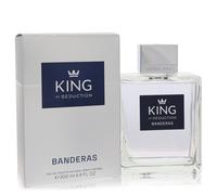 King of Seduction Banderas Eau De Toilette 200 ml
