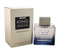 King of Seduction by Antonio Banderas for Men - 3.4 oz EDT Spray
