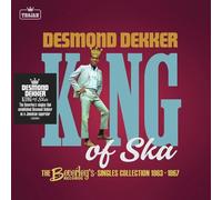 KING OF SKA: THE BEVERLEY'S RECORDS SINGLES COLLECTION, 1963 - 1967 [CD] NEUF