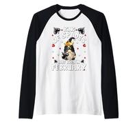 King of Spades Legend Born in February Birthday Poker GNOME Manche Raglan