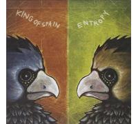 King of Spain - Entropy [Import]