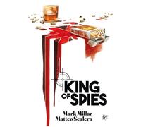 Mark Millar – King of Spies – Comics – broché