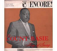 King Of Swing - Count Basie LP
