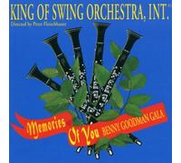 King of Swing Orchestra - Memories of You [Import]
