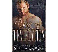 King of Temptation - Stella Moore - Auto-Édition - ebook (ePub) - Livre