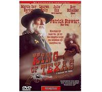 King of Texas (Patrick Stewart, Roy Scheider) Region 2