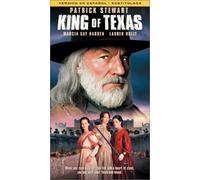 King of Texas [VHS]