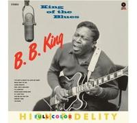 King Of The Blues [LP] (Vinyle)