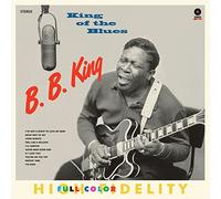 King Of The Blues [LP] (Vinyle)