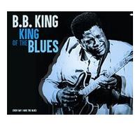 B.B. King King of the Blues (Vinyl) 12" Album