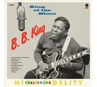 King of the Blues by B.B. King [VINYL] NEUF