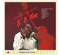 King Of The Blues Édition Limitée Vinyle