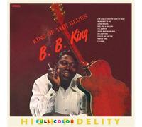 King Of The Blues Édition Limitée Vinyle