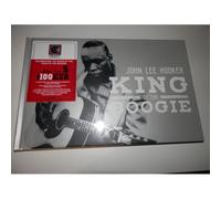 John Lee Hooker – King Of The Boogie – CD – Coffret Édition Collector – Concord