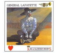 King Of The Broken Hearts - European Import