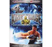 King of the Cage - 4 Event Set [Import USA Zone 1]