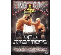 King of the Cage - Bad Intentions