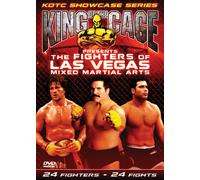 King of the Cage: Before They Were Stars [Import USA Zone 1]