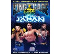 King of the Cage: Fighters of Pride [Import USA Zone 1]