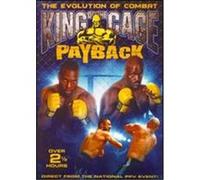 King of the Cage: Payback - DVD Zone 1 G