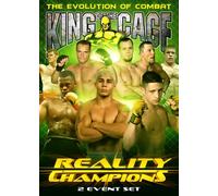King of the Cage: Reality Champions [Import USA Zone 1]