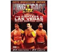 King Of The Cage: The Fighters Of Las Vegas Mixed Martial Arts
