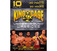King of The Cage: Underground 3-Evolution Combat