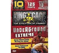 King Of The Cage: Underground - Extreme [Dvd] [Import]
