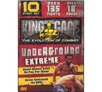King of the Cage: Underground Extreme - DVD Zone 1 G