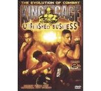 King of the Cage: Unfinished Business - DVD Zone 1
