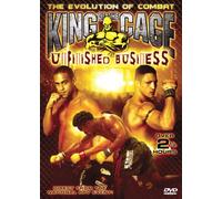 King of the Cage: Unfinished Business [Import USA Zone 1]