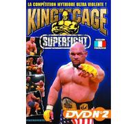 King Of The Cage, Vol.2