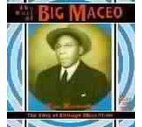 King of the Chicago Blues Piano by BIG MACEO MERRIWEATHER (1993-12-02)