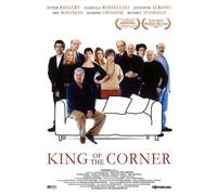 King Of The Corner
